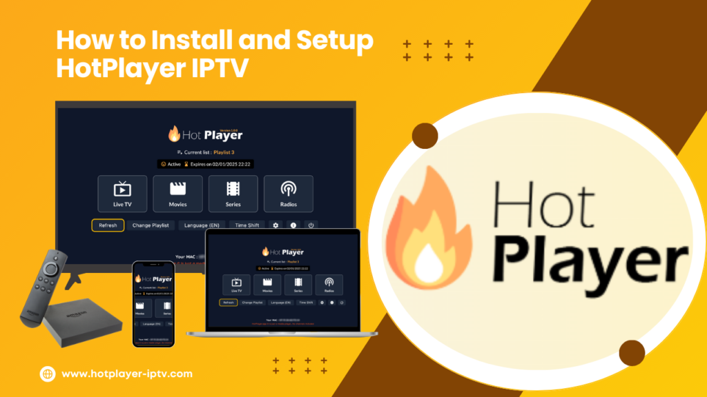 hotplayer setup